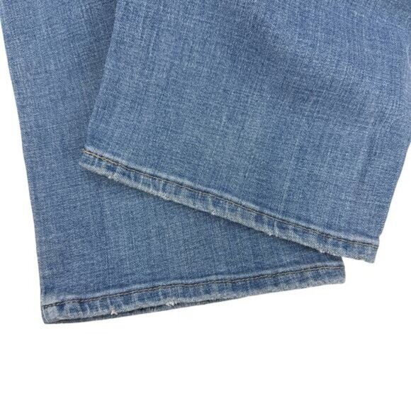 NWT LEVI'S 724 High Rise Slim Straight Jean Plus Size 20W - Picture 8 of 8